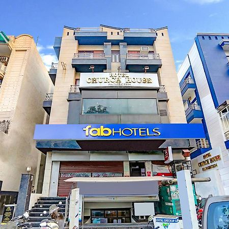 Fabhotel Church House Rohini Delhi  Dış mekan fotoğraf