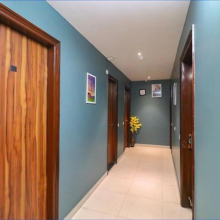 Fabhotel Church House Rohini Delhi  Dış mekan fotoğraf