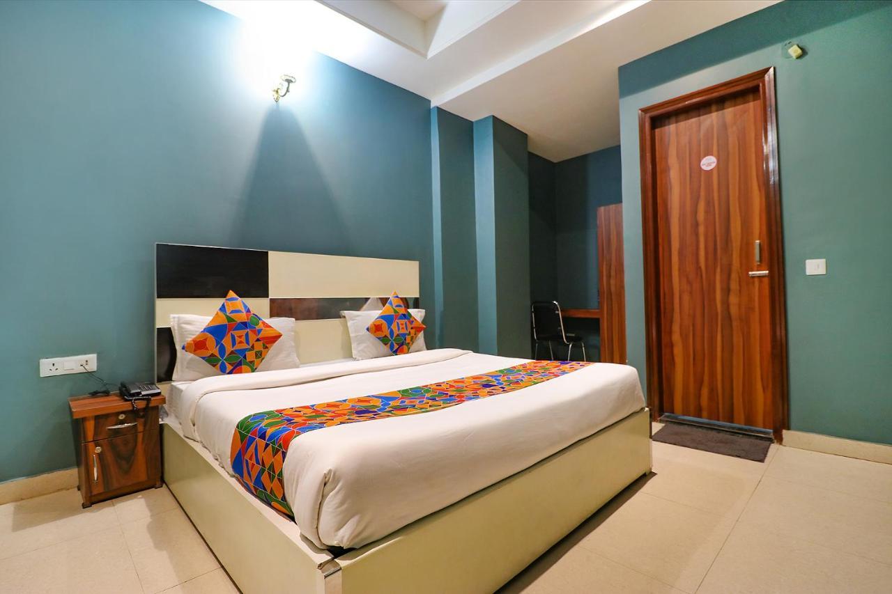 Fabhotel Church House Rohini Delhi  Dış mekan fotoğraf