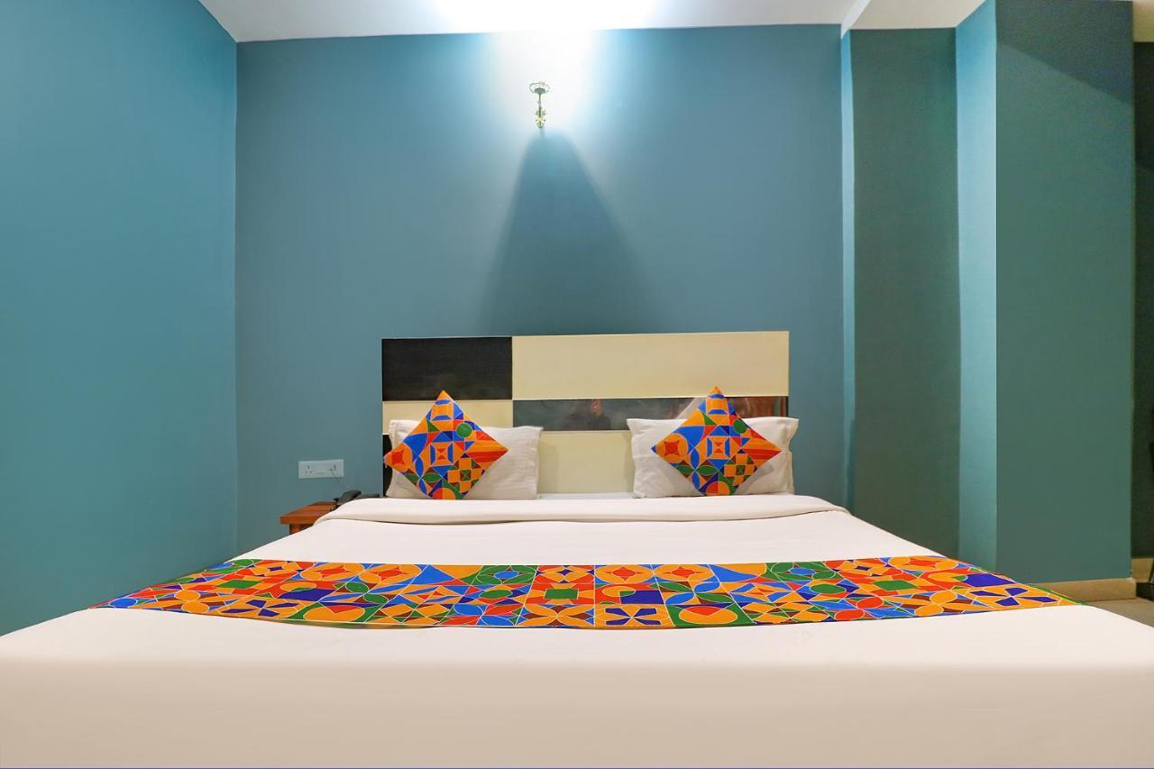 Fabhotel Church House Rohini Delhi  Dış mekan fotoğraf