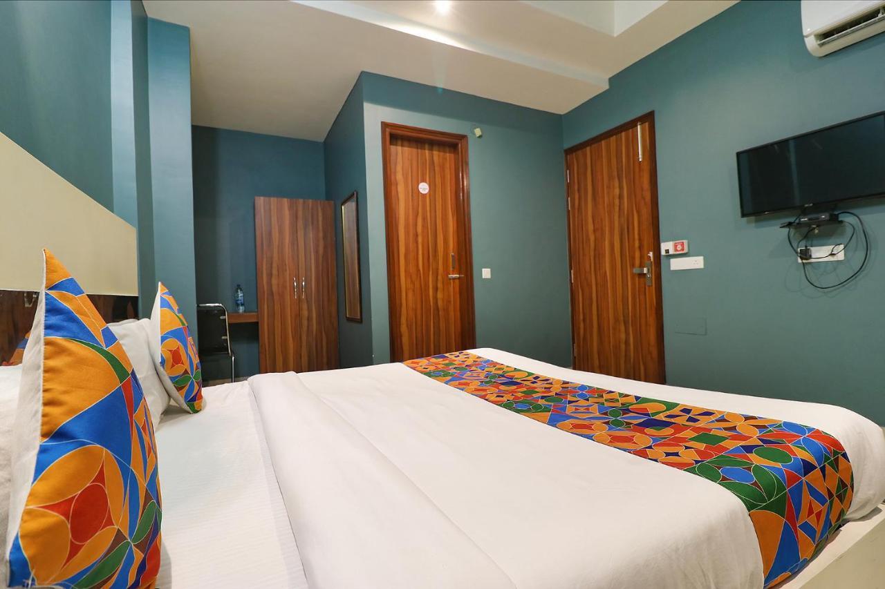Fabhotel Church House Rohini Delhi  Dış mekan fotoğraf