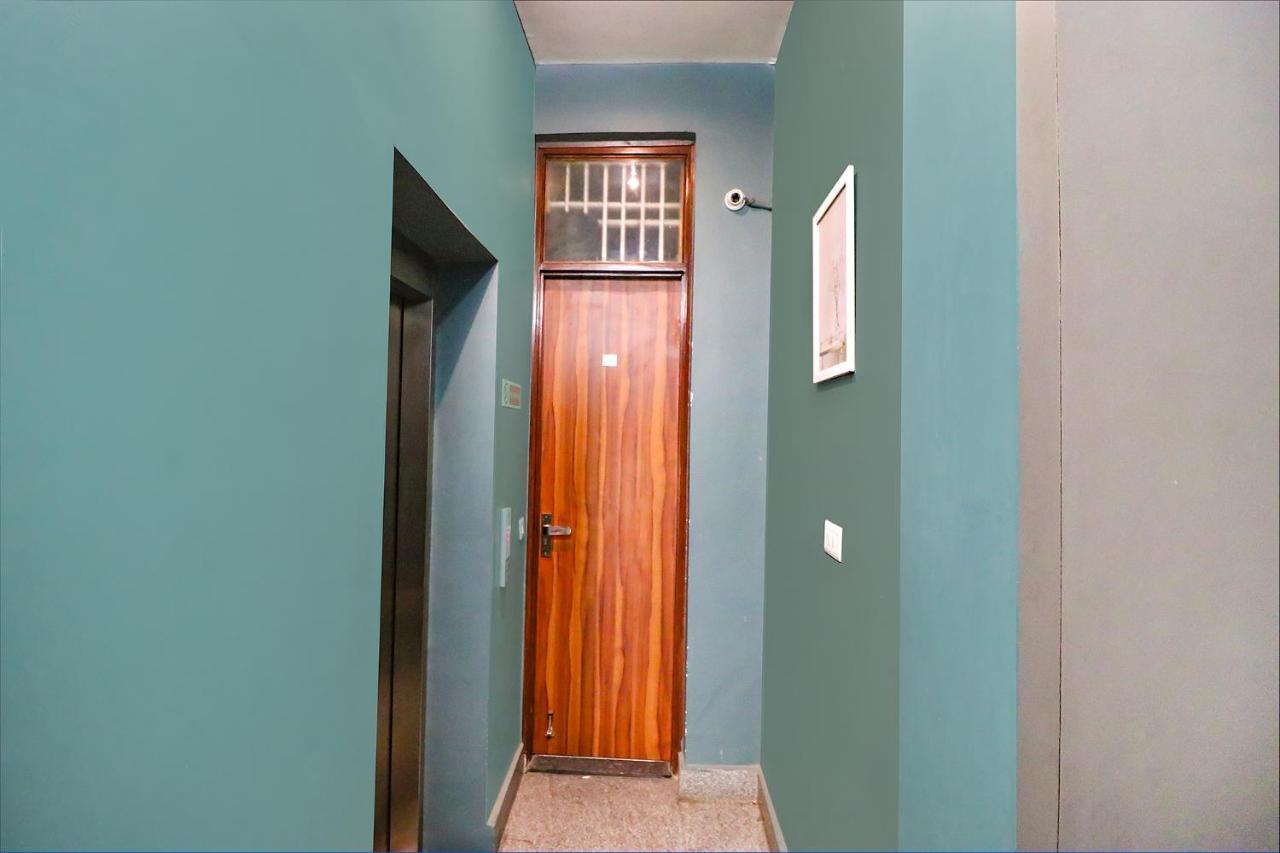 Fabhotel Church House Rohini Delhi  Dış mekan fotoğraf
