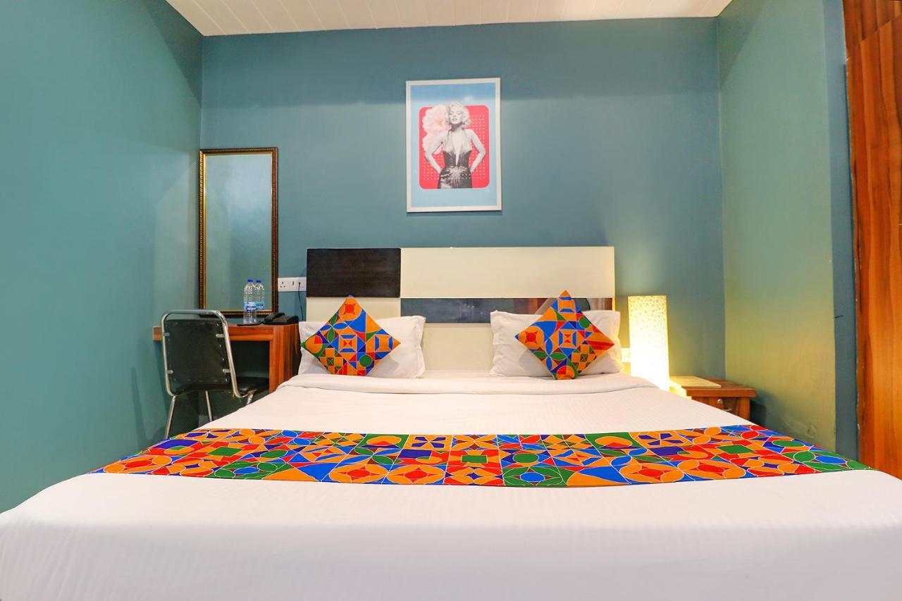 Fabhotel Church House Rohini Delhi  Dış mekan fotoğraf