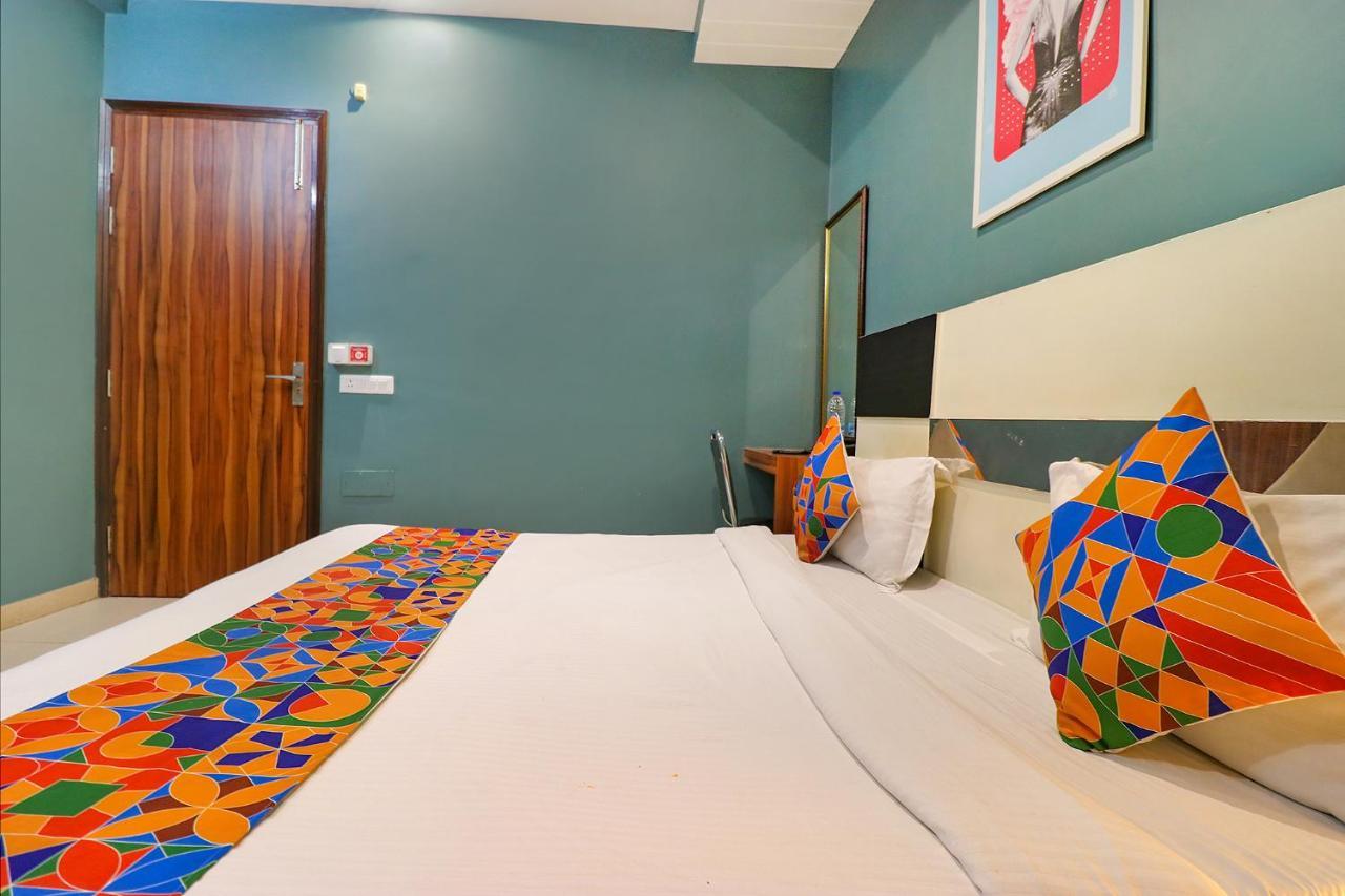 Fabhotel Church House Rohini Delhi  Dış mekan fotoğraf