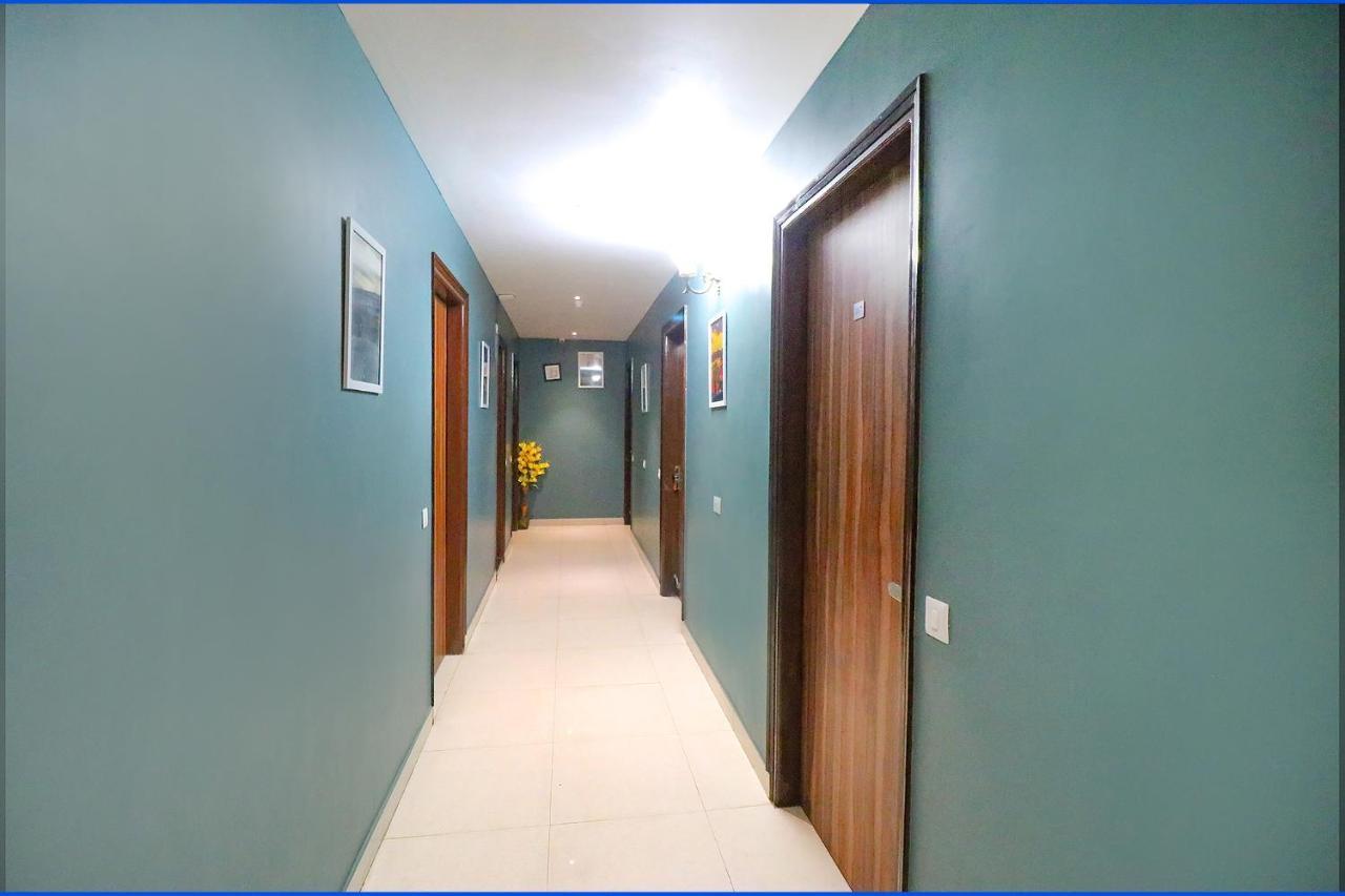 Fabhotel Church House Rohini Delhi  Dış mekan fotoğraf