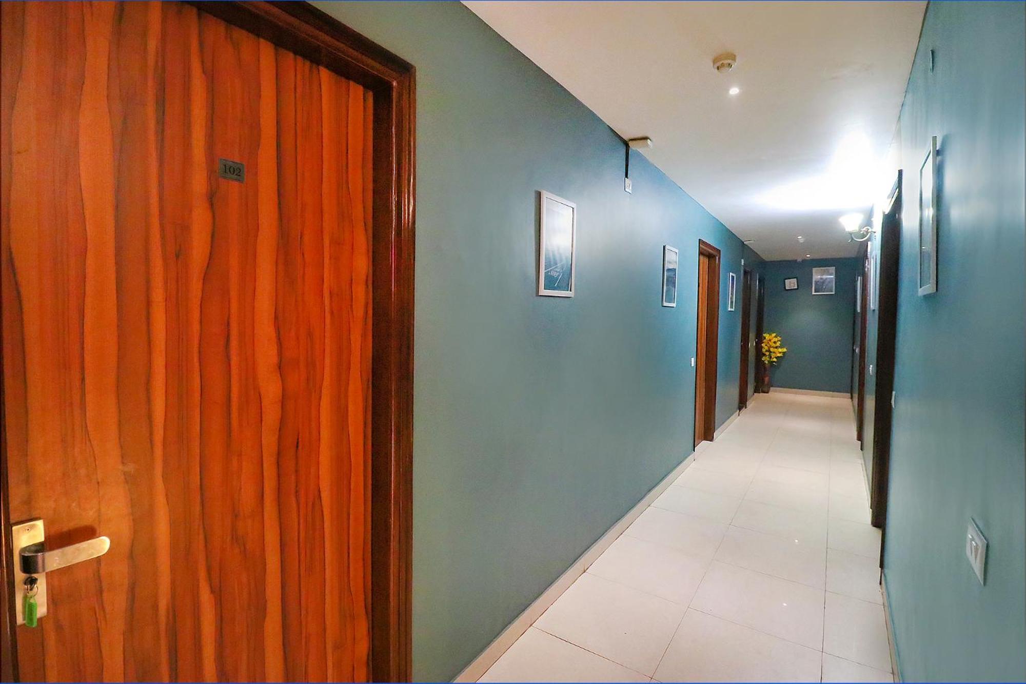 Fabhotel Church House Rohini Delhi  Dış mekan fotoğraf